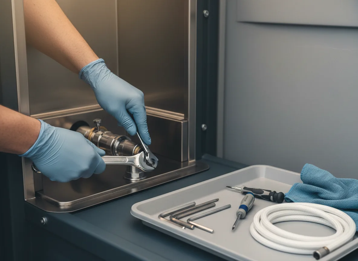 Why choose Portable Toilet Rental in Paris, KY